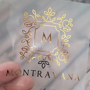 Personalized Candle Stickers: Custom Logo, Homemade Candle Labels - Etsy