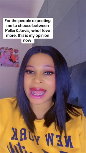 Peller & Jarvis: Choosing Between Two Great Friends