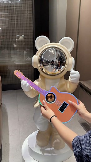 249K views · 1.8K reactions |  A Touch of Space. A Sound of Dreams  Turn your living space into a galactic art zone with this starlight music ornament. #LivingRoomDecor #FuturisticDesign #HomeAesthetic #ModernStyle #DreamyHome | Home Kitchen Supplies | Facebook