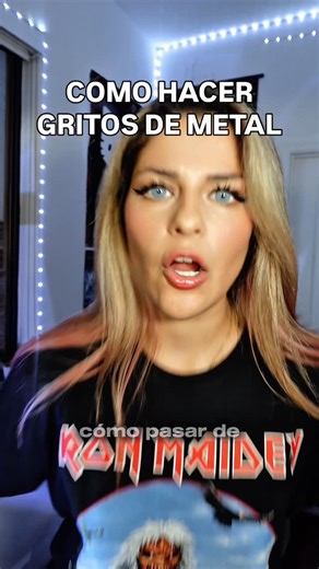 karla sro on Instagram: "COMO HACER EL FALSE CHORD!!?? Me pidieron mucho este video y solo quería dar el aviso de que yo se que aún me falta por aprender pero quería mostrarles al menos como he sentido que funciona mejor: 1. Estar con postura correcta 2. Tener total dominio de tu diafragma (y vocalizar, no lo puse en el video porque iba a ser muy largo pero PORFAVOR vocaliza antes de cantar) 3. Reconoce dónde está tu punto de “compresión” 4. Exhala 5. GRITAAAAAAAAAAAAA . . . . . . . . . . . . . 