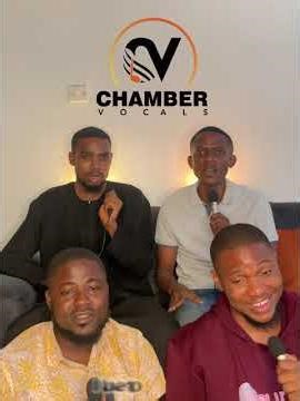 Telling the world [Cover] Chamber Vocals