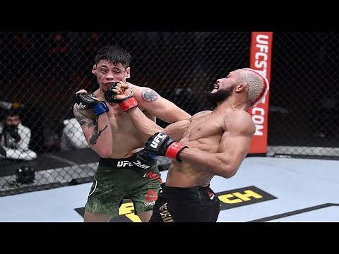 Deiveson Figueiredo vs Brandon Moreno UFC 256 FULL FIGHT NIGHT CHAMPIONSHIP
