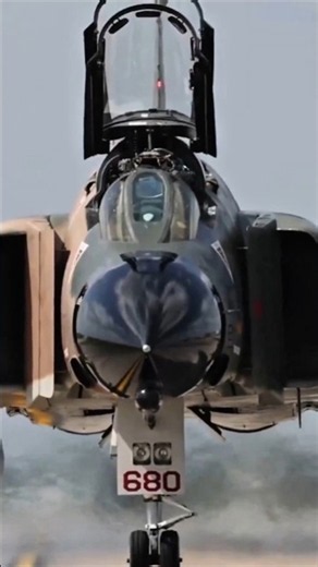 Why This 68-Year-Old Jet Still Flies Combat Missions #usaf #shorts #fighterjet