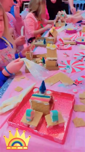 🎉 Let’s book those winter parties now! ❄️ Tea Party ☕ | Slime Party 💦 | Paint Party 🎨 | Pajama Jam 🩷 | or our cozy Pie Baking Party 🥧 — each one is sure to be the sweetest birthday ever! ✨ Visit www.cupcakinbakery.com for details and booking info! And don’t miss how we’re transforming the bakery into a Pink Candyland Wonderland for the holidays 💖🎄 | Cupcakin Bakery