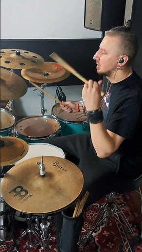 Rush - Tom Sawyer | DRUM COVER