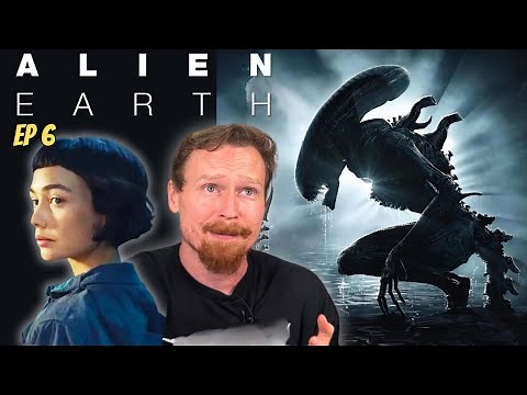 ALIEN EARTH - Episode 6 - SPOILER REVIEW
