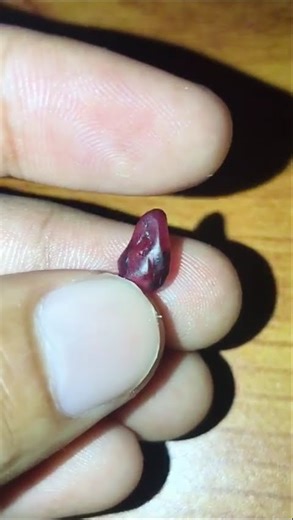 The Best Quality Natural Ruby Weight 3.30 Crt Price 10000 $ Eye Clean Light JewelyOrginc Rathnapure