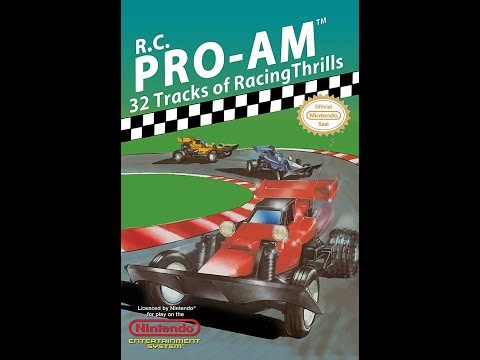 RC Pro AM NES [Playthrough] All 24 Tracks