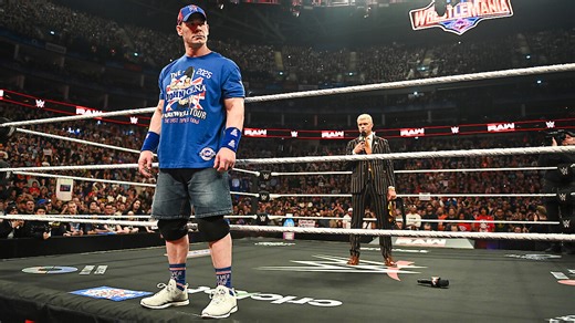 WWE Raw After WrestleMania April 21: John Cena, Jey Uso, Liv Morgan and More