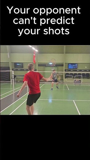 Badminton Backhand Variations #badminton #badmintonlife #bulutangkis #sports