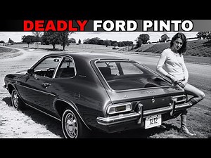 Ford Pinto Scandal: How a $2,000 Car Turned Deadly