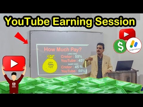 Educational Session on YouTube | | Full Detailed Lesson for Beginners