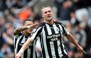 Steve Howey responds after Kevin Nolan defends Mike Ashley's ownership of Newcastle