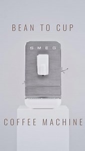 Wake up and smell the coffee ☕ with SMEG’s fully-automatic coffee machines! Indulge in a sensory experience and taste freshly-ground coffee from the comfort of your home  with the touch of a button. Enjoy the elegance of essential design and simplicity of technology.  Choose your favorite color and make it yours now! #smeg #smeglovers #techwithstyle #love #breakfast #kitchen #retro #homedecor #coffee #barista #coffeelover | SMEG USA | Facebook