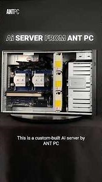 128GB ECC + RTX Pro 5000: Enterprise AI Breakdown #ai #hardware #tech