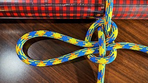 Mooring Hitch: A Slipped Method for Attaching a Rope to an Object