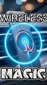 MAGIC behind WIRELESS charging