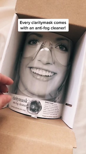 How to Use Anti-Fog Cleaner for Clarity Masks