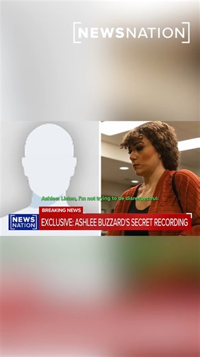 68K views · 370 reactions | EXPLOSIVE RECORDING ! Newly obtained audio of Ashlee Buzzard’s recorded encounter with Tyler Brewer, the man who accused her of falsely imprisoning him and telling him that her missing daughter, Melodee, is in Utah. The charge was dropped after the audio was played in court but Melodee's whereabouts remain unknown. Watch Banfield weeknights at 10p/9C only on NewsNation. To find NewsNation on your screen: NewsNationNow.com | Ashleigh Banfield | Facebook
