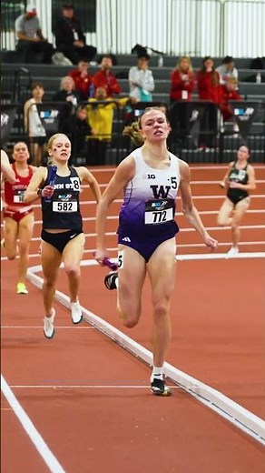 Day 1 Recap | 2026 Big Ten Indoor T&F Championship