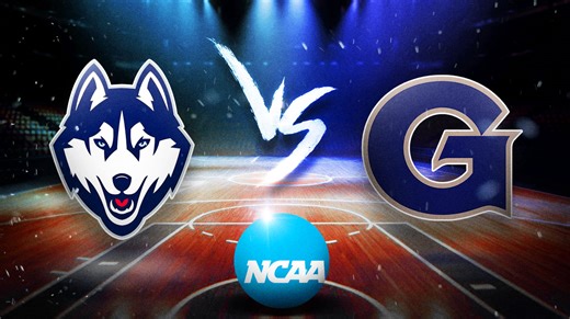 UConn vs. Georgetown prediction, odds, pick for College Basketball