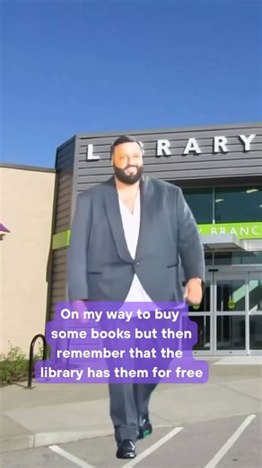 1.4K views · 108 reactions | Your local library loves providing free materials and services for the community! Come check out some books, movies, and magazines free of charge! #mcpl #kcmo #kansascity #librariesofinstagram #librarymemes | Mid-Continent Public Library | Facebook