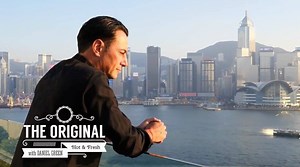 7.7K views · 28 reactions | Filming away, finding the origin of our favorite food, and then making it skinny . | Chef Daniel Green | Facebook