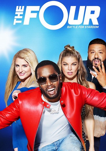 The Four: Battle for Stardom Season 2 - episodes streaming online