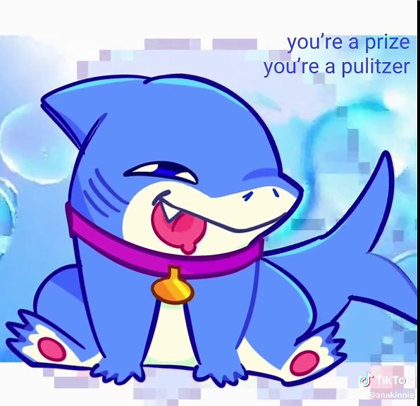 Silly Creature: Jeff the Land Shark in Marvel Rivals