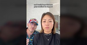 Are Moon and Tiko Really Breaking Up? TikTok Fans Think It Could Be a Prank
