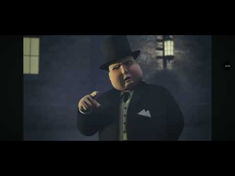 Thomas & Friends Sir Topham Hatt Was Cross Compilation pt |||