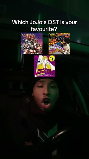 Which JoJos OST is the best? #jjba #jojosbizzareadventure