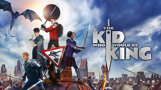The Kid Who Would Be King - Apple TV