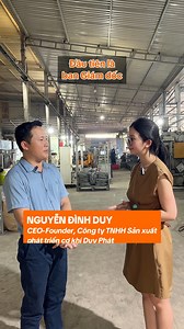 Duy Phát-DN sx cần chuẩn bị gì để xk_ #tmđt #alibabavn #alibaba #xnk #xuhuong #viralvideo #b2b #export #xuatkhau #kinhdoanhonline #onlinebusiness #tips #nganhcokhi #xuatkhaucokhi ----------------------- Theo dõi chúng tôi tại Fanpage:https://www.facebook.com/Alibaba.comVietnamGlobalSupplier/ Group:https://www.facebook.com/groups/selllonalibabavietnam Website: seller.alibaba.com/pages/sellonalibabacom Tiktok: https://www.tiktok.com/@alibaba_vietnam_official Youtube: https://www.youtube.c