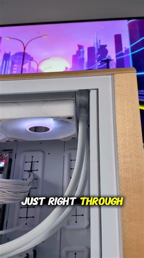 Wood PC… final review 🌲🔥