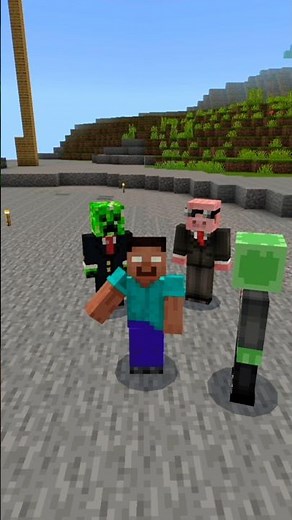 HEROBRINE SAVES TOAD THE BUILDER, BUT IN MINECRAFT | NICO2DS