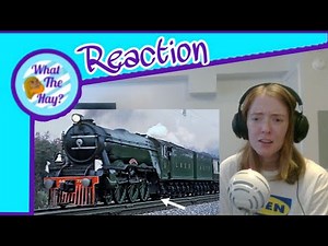 The FULL Story of Flying Scotsman's USA Tour (1969-1973) by The Unlucky Tug (Reaction Video)