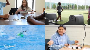 This summer, our kids laughed more, explored more and felt more connected than ever. With the help of our amazing staff and generous partners, we turned what was once a season of uncertainty into one full of joy, adventure and learning. ☀️ | Boys Town