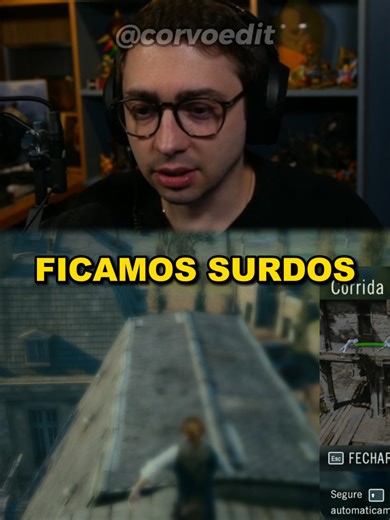 Jogo: Assassin's Creed Unity #alanzoka #alanzokavideos #alanzokatododia #twitchbrasil #assassinscreedunity