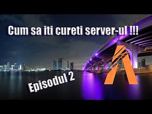 Cum sa iti faci un server pornind din Dunko , cat mai curat ! Episodul 2