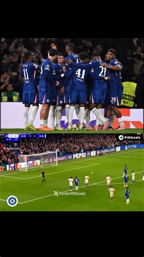23K views · 1.6K reactions | Chelsea vs Ajax Highlights | Chelsea news channel | Facebook