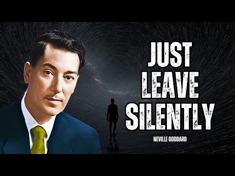 Once You Learn These Life Lessons, You Will Never Be The Same - Neville Goddard Motivation