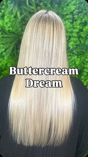 Buttery, creamy, and effortlessly chic 🍦✨ Blonde that looks as smooth as it feels. #ButteryBlonde #SoftLuxuryHair #wella #wellacolor #wellaeducation #wellalife #wellaprofessional #wellamastercolorexpert #blonde #blondebombshell #blonderefresh #blondehighlights | Hair By Ceara
