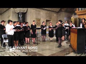 The Servant Song