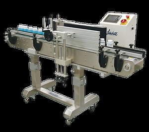 Labeling Machines | Pressure Sensitive | Automatic | APS 108 | Accutek Packaging