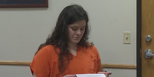 Madison Wine sentenced to life in prison for the death of her adoptive parents