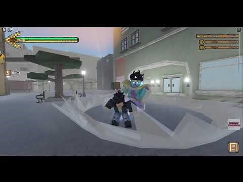 [YBA] GER and SPTW's Awakening / Combat Precision themes are back!