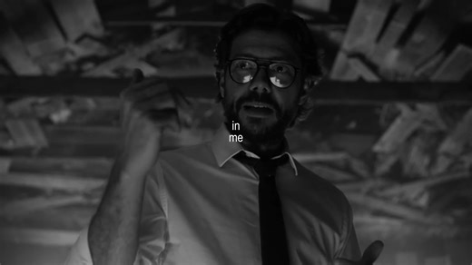 Professor in Money Heist