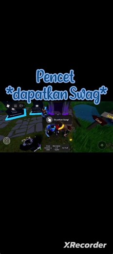 🧫☆CARA MENDAPATKAN HEAD SLIME☆🧫 || #roblox #robloxshorts || @AyaZBlox15