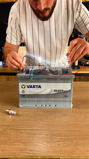 How to do a spark plug test! #sparkplug #diycar #carmaintenance | Beamish DIY